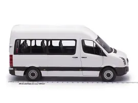 Масштабная модель Volkswagen Crafter Bus белый лучшая цена!