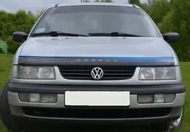 Дефлектор Vip-Tuning для капота Volkswagen Passat B4 1993-1997. Артикул VW03