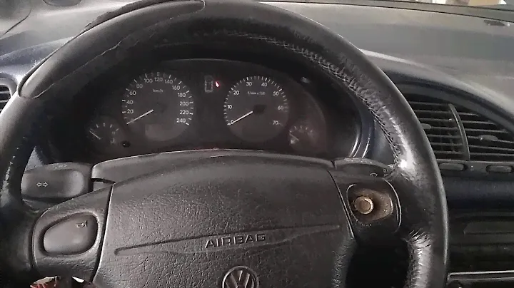 Volkswagen Sharan 1996г заводится и глохнет.