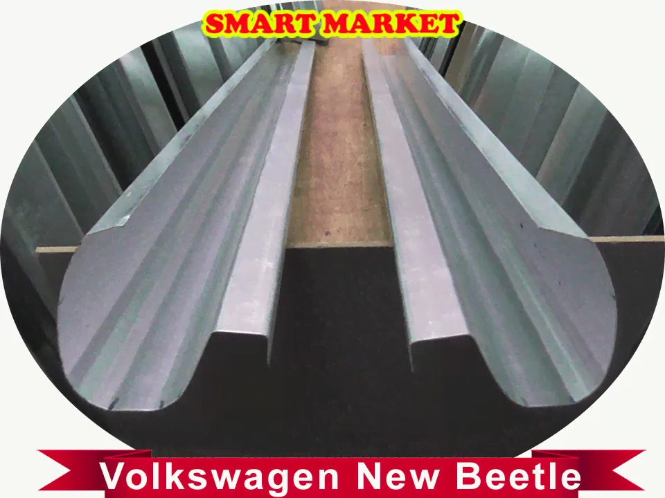 Пороги на Volkswagen New Beetle 1 (A4)-0