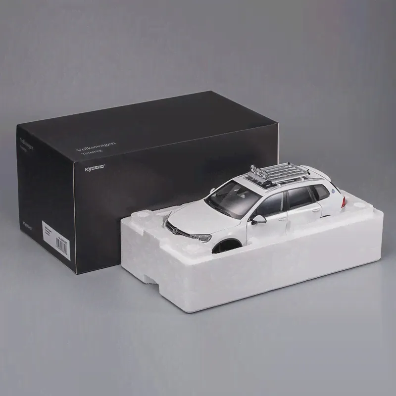Модель автомобиля из сплава Kyosho & Gcd Volkswagen Touareg 118 (art.: 3920b98da9480)-0