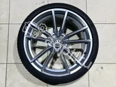 Диск Pretoria R19 оригинал Volkswagen Golf R 7.5 c шиной Continental ContiSportContact 5P 235/35/19