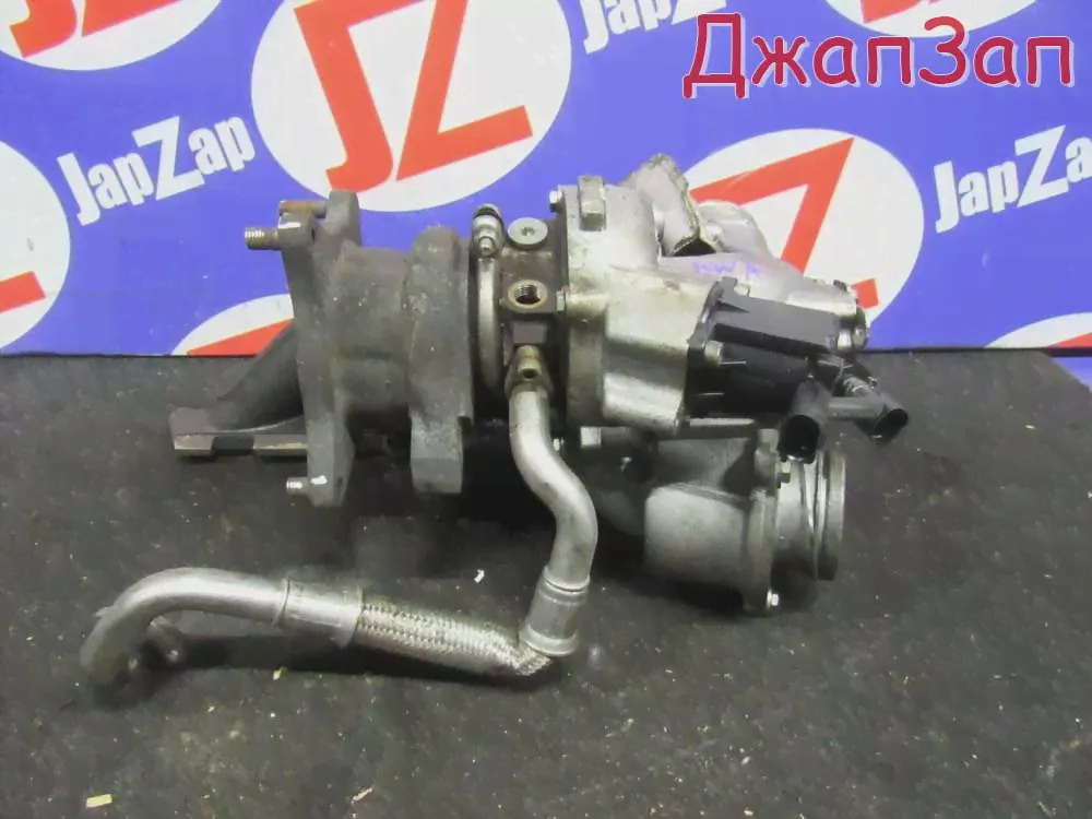 Турбина для Volkswagen Passat B6 3C2 3C5 BWA 06F145701D c доставкой по России