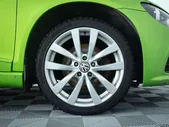 Volkswagen Scirocco 2011 (211 л. с.) зеленый