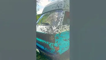 ОНА НЕ МОЖЕТ ЗДЕСЬ ЕХАТЬ🗣️🚐#автодом #домнаколесах #фольксваген