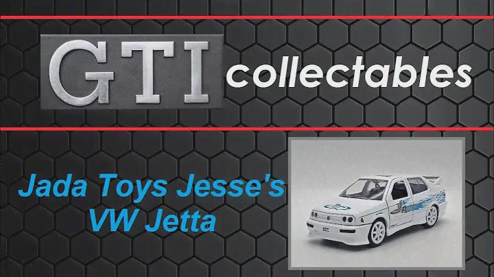 Jada Toys Jesse's VW Jetta