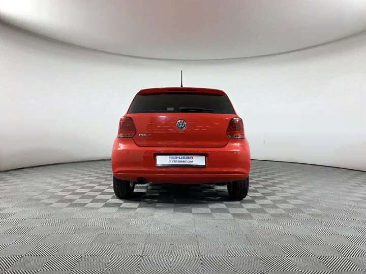VOLKSWAGEN Polo 1.4, 2012-4
