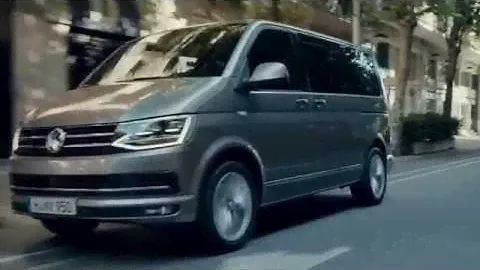 Новый Volkswagen Caravelle