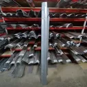 Порог левый Volkswagen Golf V, Jetta V (Klokkerholm)