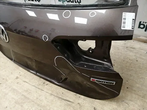Крышка багажника Volkswagen Tiguan II 2016- 2020, 5NA827025L-1