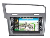   Incar CHR-8612  VolksWagen Golf 7 2013+
