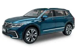 VW VOLKSWAGEN TIGUAN L 2022 SKY BLUE / ФОЛЬКСВАГЕН ТИГУАН БИРЮЗОВЫЙ*