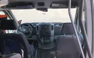 Микроавтобус VOLKSWAGEN CRAFTER белый