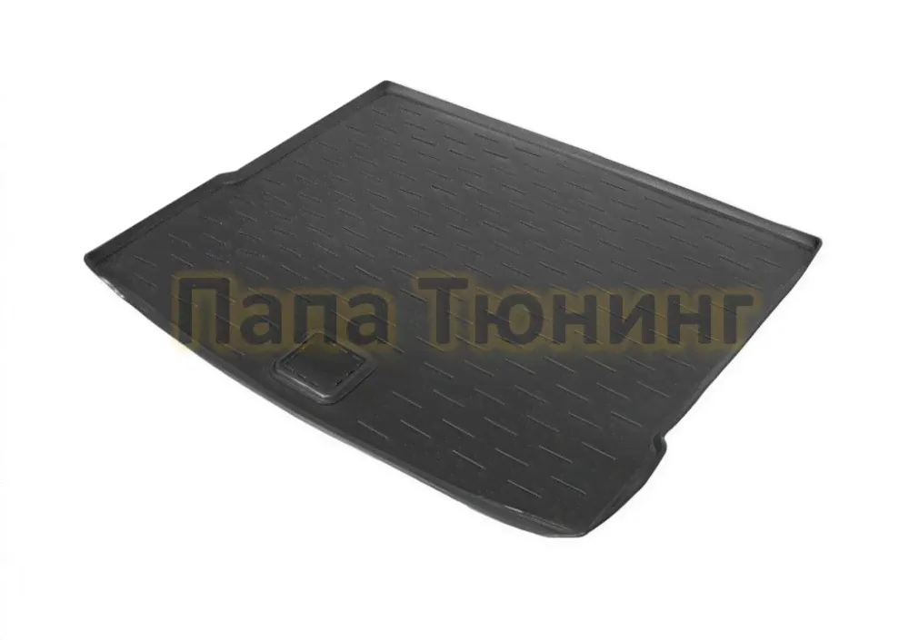 Коврики багажника полиуретан AutoFlex для Volkswagen Tiguan II DSG верхний 2016-2020 2020-