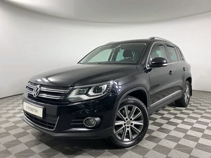 VOLKSWAGEN Tiguan 2, 2015-3