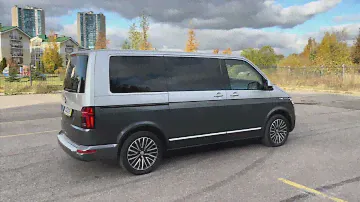 VOLKSWAGEN MULTIVAN 2020 T6 рестайлинг