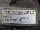 Рулевая рейка Volkswagen Jetta 2016 VI 1.6 CWVA 5c1453051h в Москве