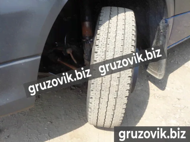 Автофургон Volkswagen Crafter-2