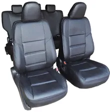 Чехлы эко-кожа (Типо) VOLKSWAGEN TRANSPORTER T–5 (1+1;2;3)