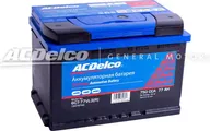 Аккумулятор ACDelco для Volkswagen Bora 1998-2013. Артикул 19379744