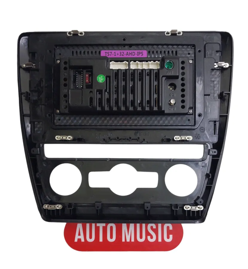Android магнитола Volkswagen Jetta 6 (10 дюймов)-3