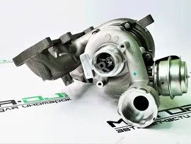 Турбина BLS, BKC Volkswagen Touran, Golf 5, Jetta, Skoda Octavia, Superb, Audi A3 1.9 TDi