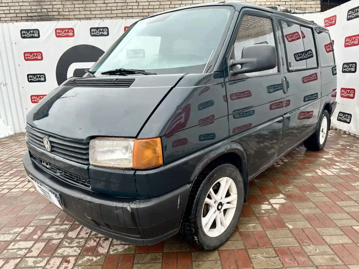 Volkswagen Caravelle, 1991 год-0