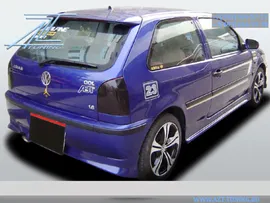 Спойлер Volkswagen Pointer