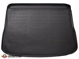 Коврик в багажник Volkswagen Tiguan (2011-2016) | Norplast