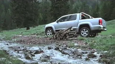 Volkswagen Amarok 2011