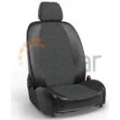 Чехлы жаккард VOLKSWAGEN Transporter T4 (1+1; 2;3)
