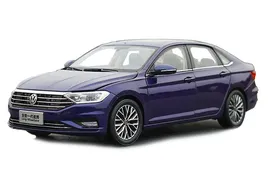 Vw volkswagen jetta new model (sagitar) 2020 blue