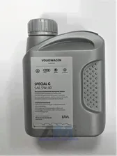 Оригинальное мотроное масло Special G 5W40 (1л.) Volkswagen Jetta VI (2010-2018)