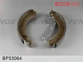 Тормозные колодки Fenox задние для Volkswagen Polo V 2010-2024. Артикул BP53064