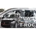 Дефлекторы боковых окон Heko для Volkswagen T-Roc (2018-)