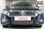 VOLKSWAGEN JETTA 2018-2024г.в. (VII) - Зимняя защита радиатора-2