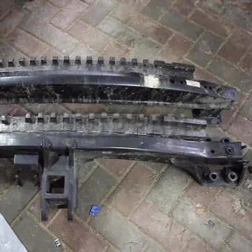 Балка фаркопа для Volkswagen Touareg 1 (2002-2010) Westfalia 321641600001