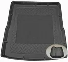 Kofferraumwanne + Klett-Organizer fr Volkswagen Passat R36 B6 3C Variant Kombi
