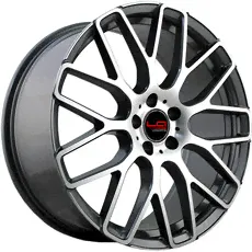 Литой диск LegeArtis Concept-MR533 GMF для VOLKSWAGEN Touareg-0