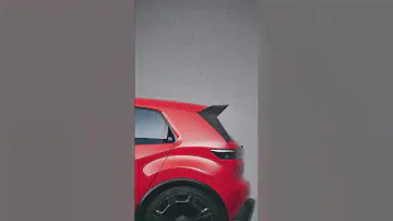 The VW ID GTI Concept Car #conceptcar #VWIDGTI #driveingram