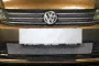 VOLKSWAGEN POLO 2015-2020г.в. (V рестайлинг) - Защита радиатора СТАНДАРТ