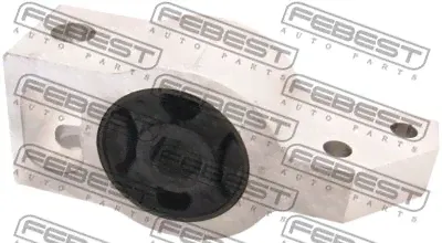 FEBEST VWAB-009. Сайлентблок рычага переднего задний Volkswagen Passat B6/Passat B6 Variant/Tiguan 05>18 Audi Q3/TT/TT Roadster 06>15-1