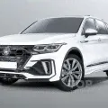 Обвес GT для Volkswagen Tiguan II
