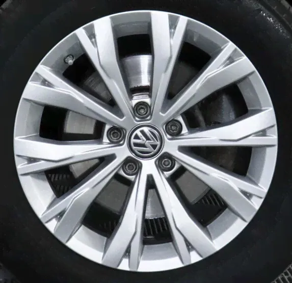 Volkswagen Tiguan (R17) - 5NA6010258Z8-0