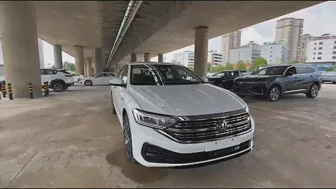 The New 2023 Volkswagen Sagitar Review & Walkaround