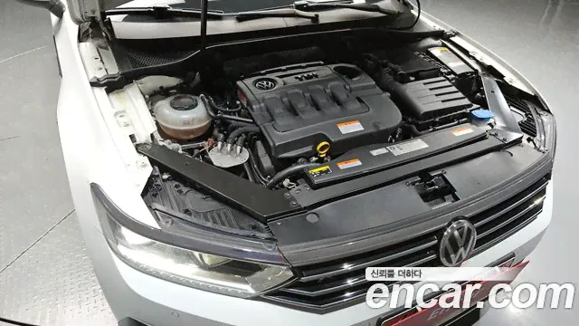 Volkswagen Passat GT (B8), 2018-0