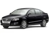 Коврики EVA в салон Volkswagen Passat B5 1996-2001