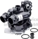 Помпа (водяной насос) Pierburg для Volkswagen Passat B6 2005-2010. Артикул 7.07152.08.0