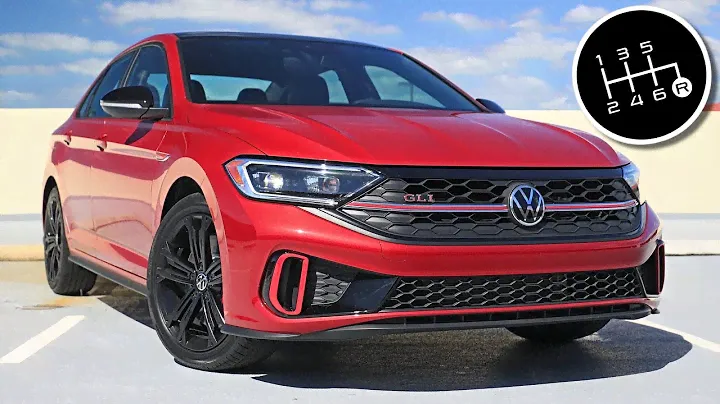 Обзор Volkswagen Jetta GLI Autobahn 2022 года — лучше, чем Honda Civic Si?