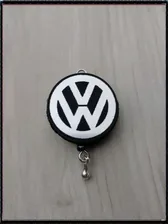 Подвеска с логотипом VOLKSWAGEN